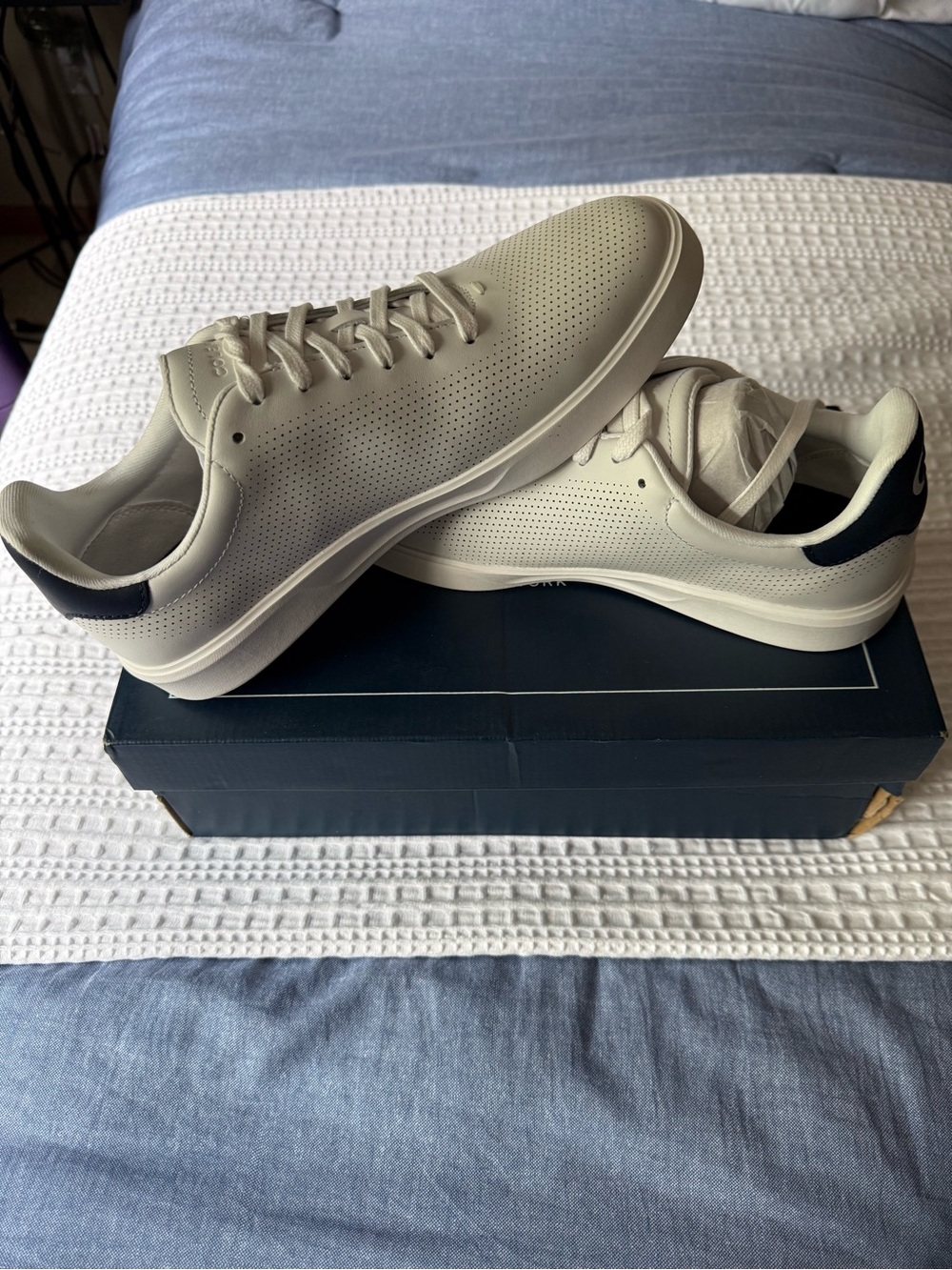 Cole Haan Leather Sneakers